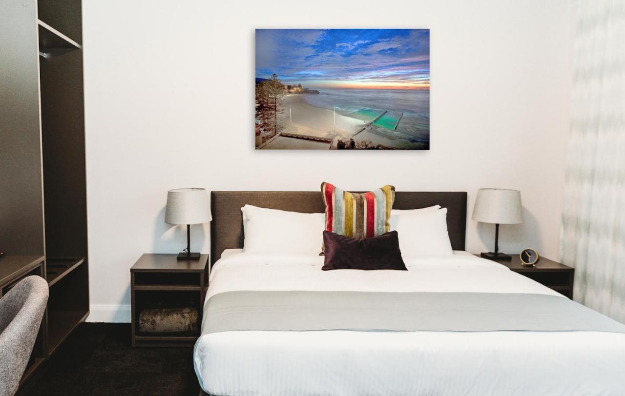 Coniston Hotel Wollongong Rum bild