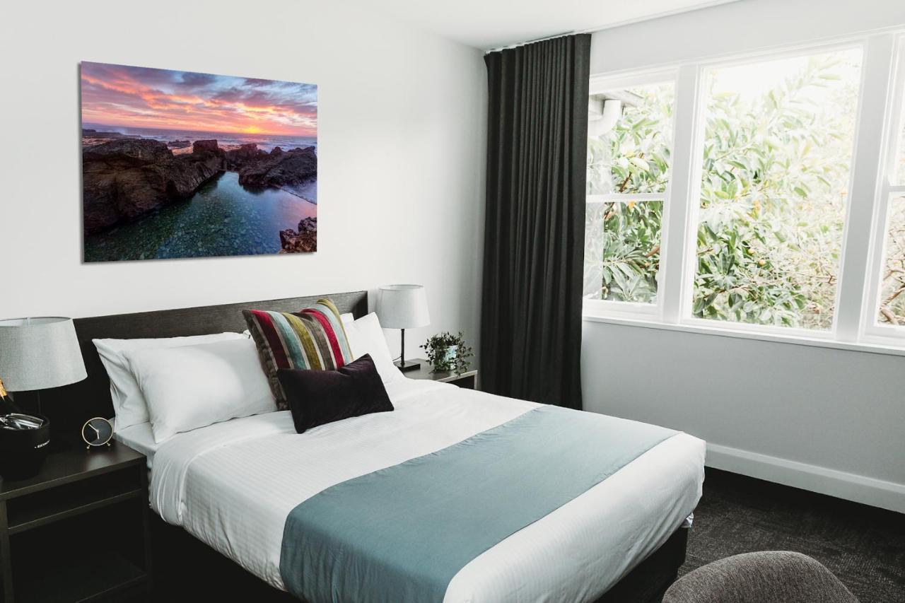 Coniston Hotel Wollongong Exteriör bild