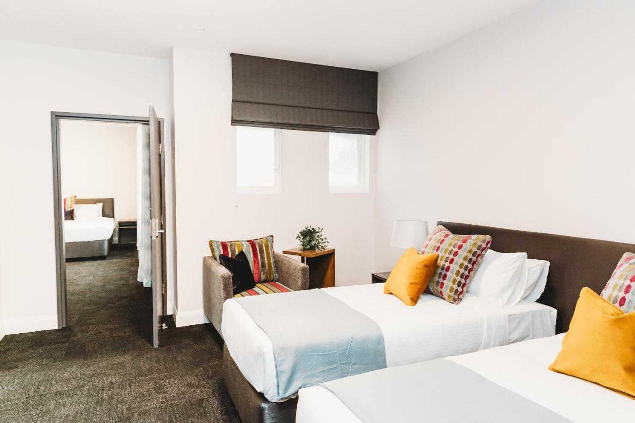 Coniston Hotel Wollongong Rum bild